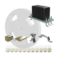 Image of Custom SMT parts and components