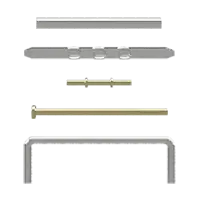 Image of Pin Terminals, Lead-Pin