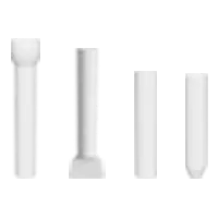 Image of Tube caps