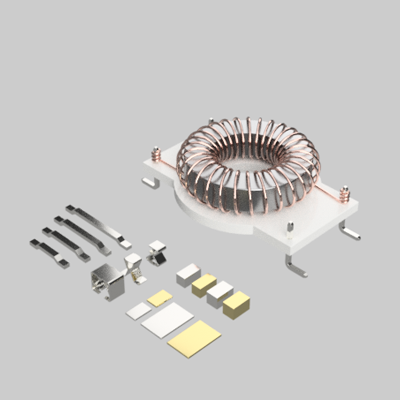 Custom SMT parts and components image