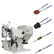 Image of Crimping terminals and crimping machines