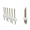 Image of Through hole contact pin headers