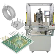 Image of Preform Chain Terminal Insert Systems