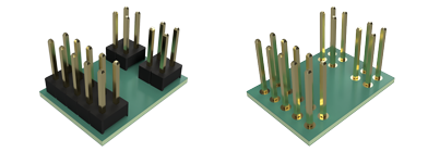 インシュレーター有無のイメージ