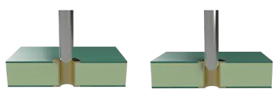 Image of terminal shape