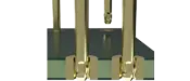 Image of terminal press-fitting