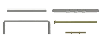 Image of pin processing