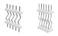 Image of Wave pin headers