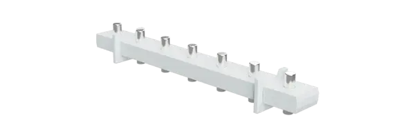 Free standing Pin Headers photo