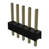 DIP Type Straight Single Base Single line photo