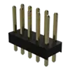 DIP Type Straight Single Base Double line photo