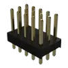 DIP Type Straight Single Base Triple line photo