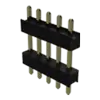 DIP Type Straight Double Base Single line photo