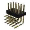 DIP Type Right angle Single Base Triple line photo
