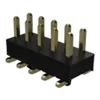 SMT Type Straight Single Base Double line with positioning pin photo