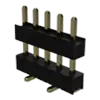 SMT Type Straight Double Base Single line photo