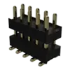 SMT Type Straight Double Base Double line photo