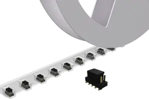 Image of Reel packaging