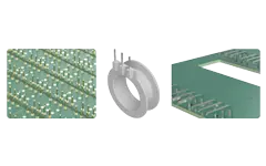 Image of Various terminal insertion examples