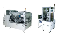 Image of Chain Terminal Inserter with workpiece auto-supply device