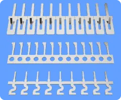 Photo Preform Chain Tab Terminals