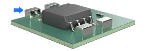 Image of heat dissipation terminal