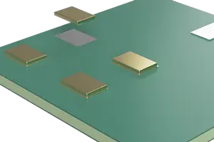 Image of Alternative to selective gold plating