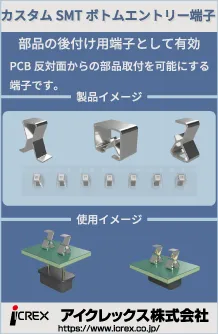 製品案内の広告